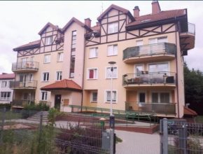 Apartament Warmiak czteropokojowy